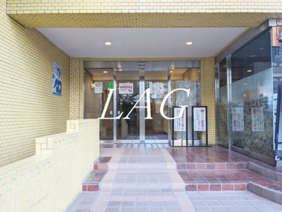 【エントランス】 | 東京ベイビュウ | エントランスです。