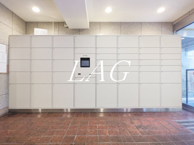 【その他共用部分】 | 東京ベイビュウ | 宅配ボックスです。