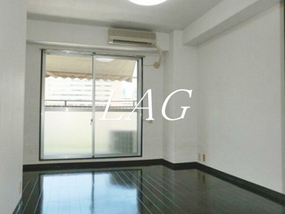 【居間・リビング】 | 東京ベイビュウ | 洋室のお部屋です。