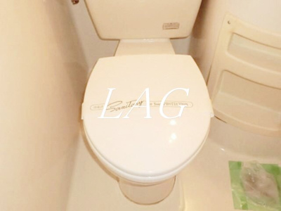 【トイレ】 | 東京ベイビュウ | トイレです。