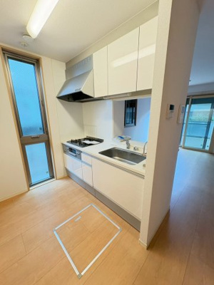 【キッチン】 | シャーメゾン南茨木