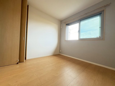 【寝室】 | シャーメゾン南茨木