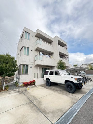 【外観】 | シャーメゾン南茨木