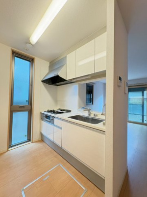 【キッチン】 | シャーメゾン南茨木