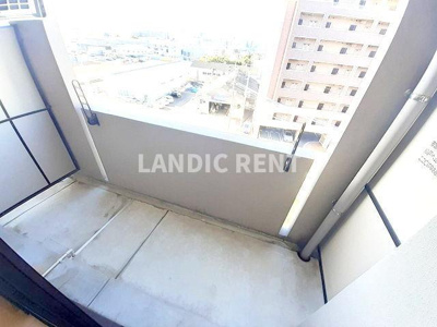 【バルコニー】 | サンライク箱崎