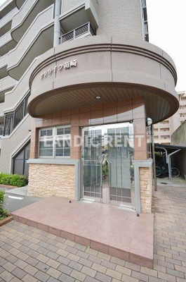 【エントランス】 | サンライク箱崎