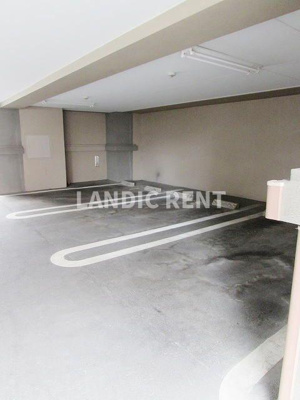 【駐車場】 | サンライク箱崎