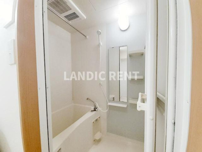 【浴室】 | サンライク箱崎