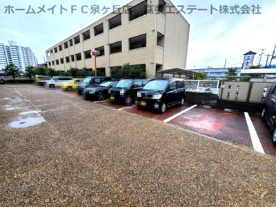 【駐車場】 | ロイヤルライフ21