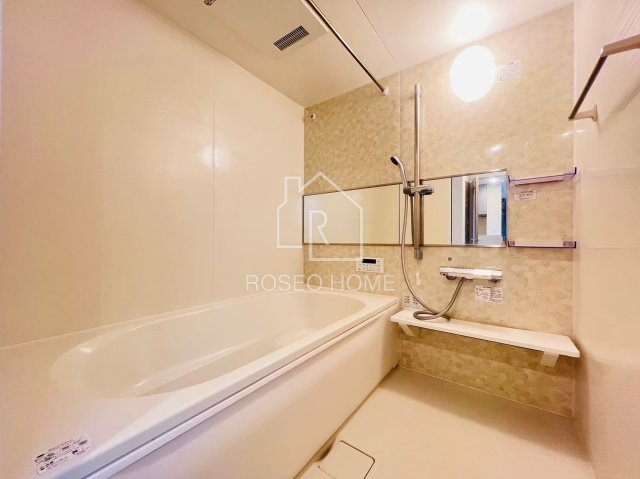 ブールドネージュの浴室|同マンション別部屋：参考写真