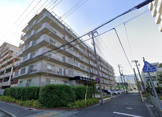 魚崎レックスマンション壱号棟