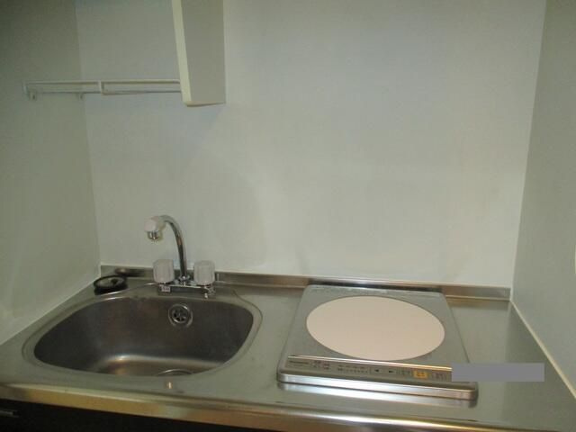 カレッジハイツ稲毛のキッチン