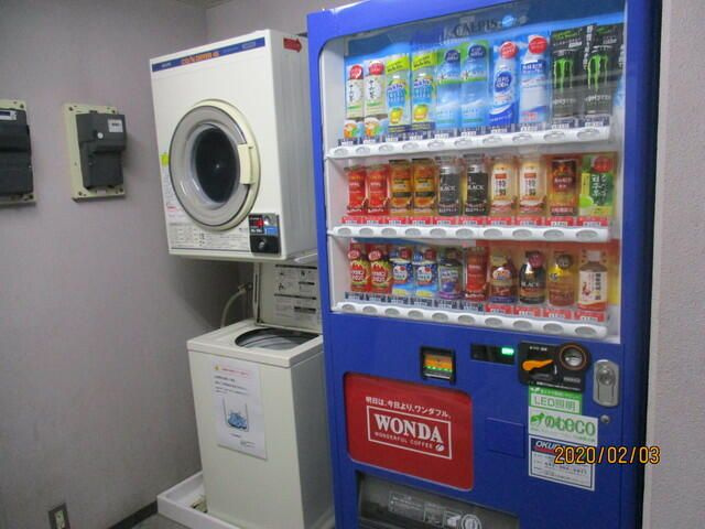 カレッジハイツ稲毛のその他共用部分