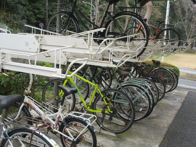 カレッジハイツ稲毛のその他共用部分