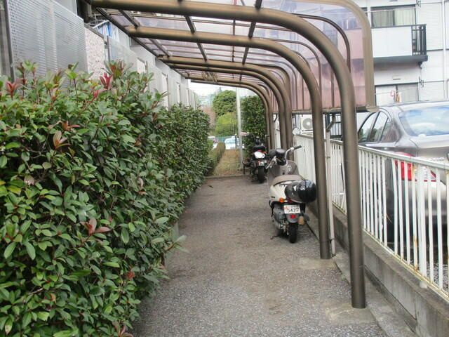 カレッジハイツ稲毛のその他共用部分