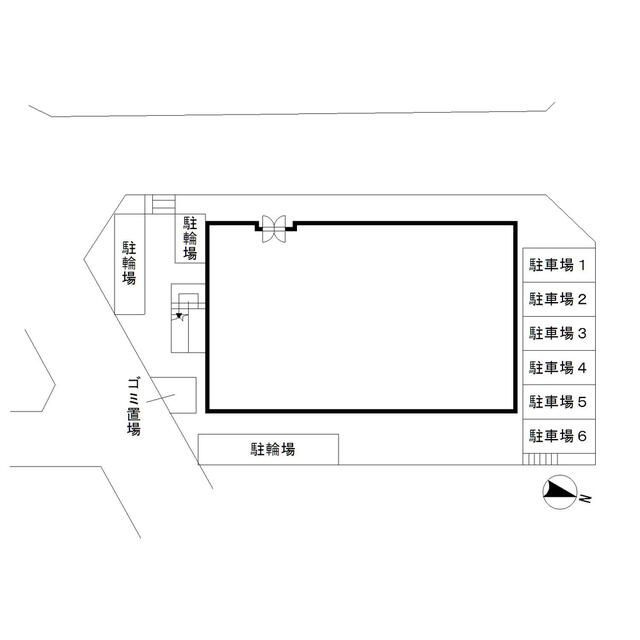 カレッジハイツ稲毛のその他