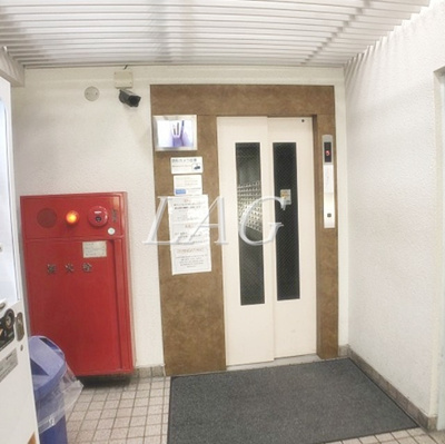 【その他】 | ユニハイツ勝どき