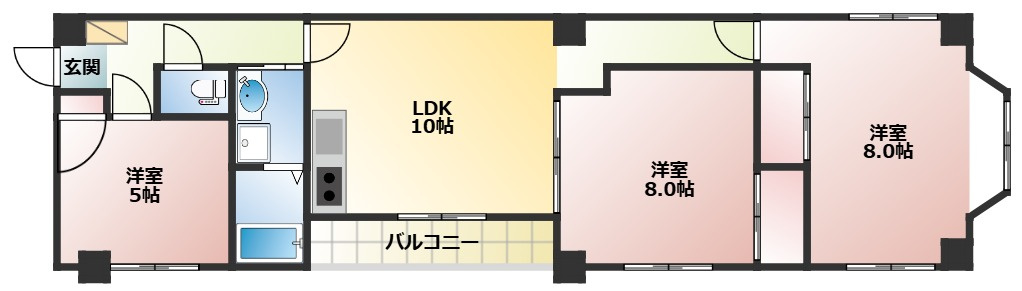 スカイシティ９番館
