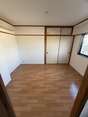 スカイシティ９番館の洋室