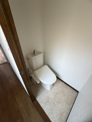 スカイシティ９番館のトイレ