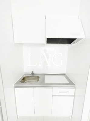 【キッチン】 | セグレート日本橋 | キッチンです。