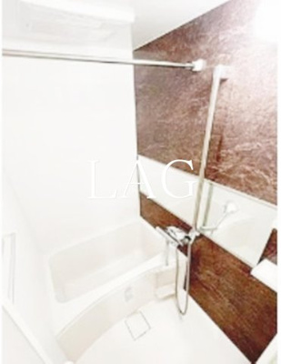 【浴室】 | セグレート日本橋 | お風呂です。