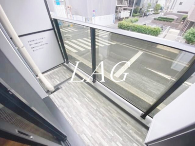 【バルコニー】 | ＣＲＥＡＬ日本橋浜町 | バルコニーです。