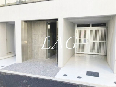 【エントランス】 | ＣＲＥＡＬ日本橋浜町 | エントランスです。