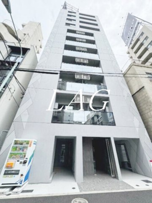 【外観】 | ＣＲＥＡＬ日本橋浜町 | 外観です。