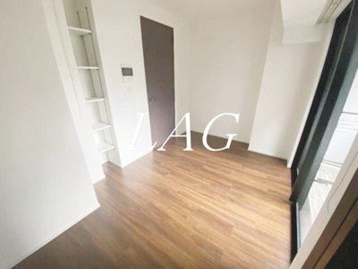 【居間・リビング】 | ＣＲＥＡＬ日本橋浜町 | 洋室のお部屋です。