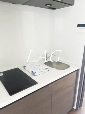 【キッチン】 | ＣＲＥＡＬ日本橋浜町 | キッチンです。