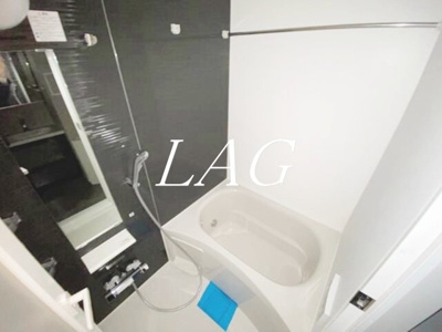 【浴室】 | ＣＲＥＡＬ日本橋浜町 | お風呂です。