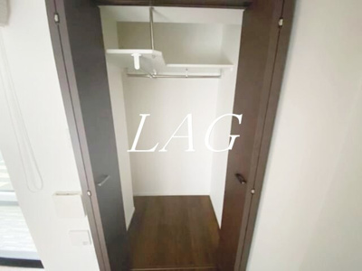 【収納】 | ＣＲＥＡＬ日本橋浜町 | 収納です。