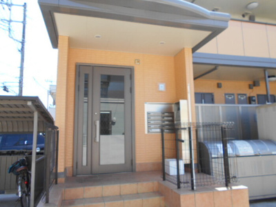 【エントランス】 | モナリエ カワムラ | エントランス