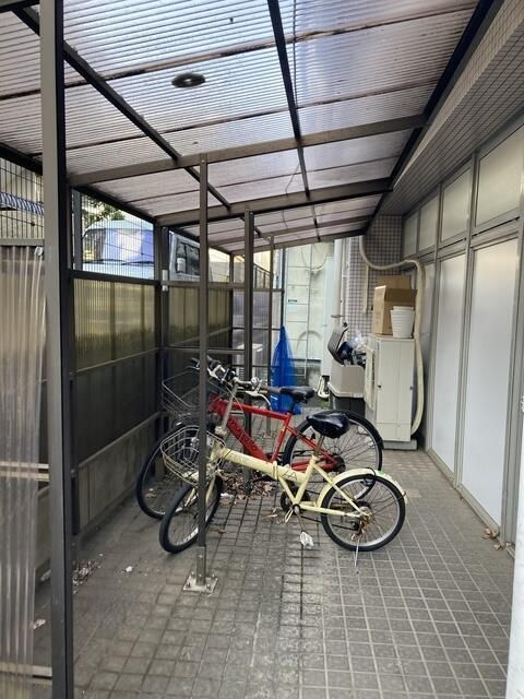 グランドパレス西千葉のその他共用部分