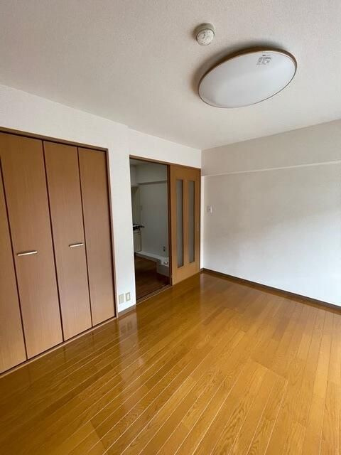 グランドパレス西千葉の寝室