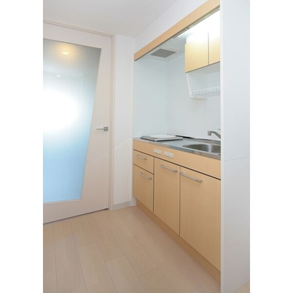 セレニテ新大阪弐番館の内装