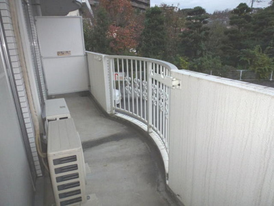 【バルコニー】 | クレール大澤(クレールオオサワ)
