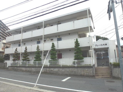 【外観】 | クレール大澤(クレールオオサワ)