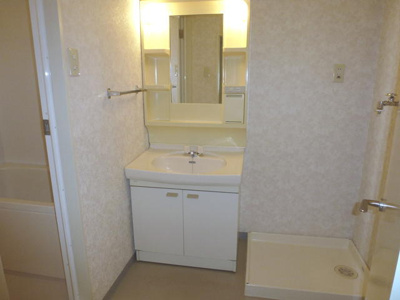 【洗面所】 | クレール大澤(クレールオオサワ)