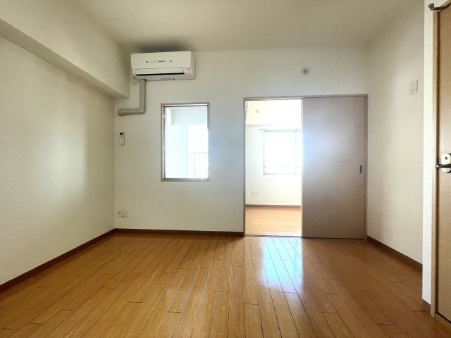 willDo唐人町の居間・リビング