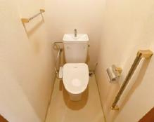 【トイレ】 | サーパスシティ豊中