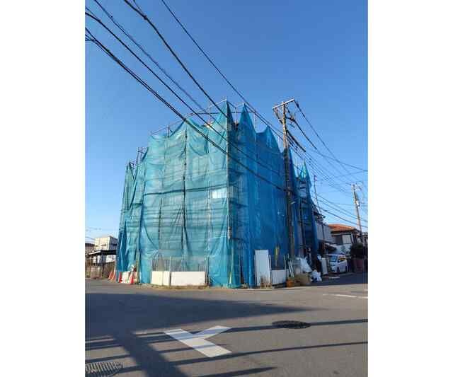 グランレジデンスの外観