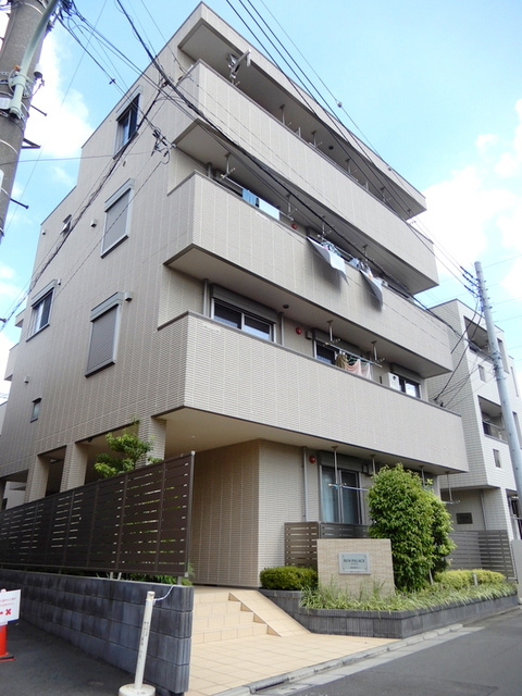 ＳＵＮ　ＰＡＬＡＣＥ（サンパレス）の外観|★2017年12月完成★