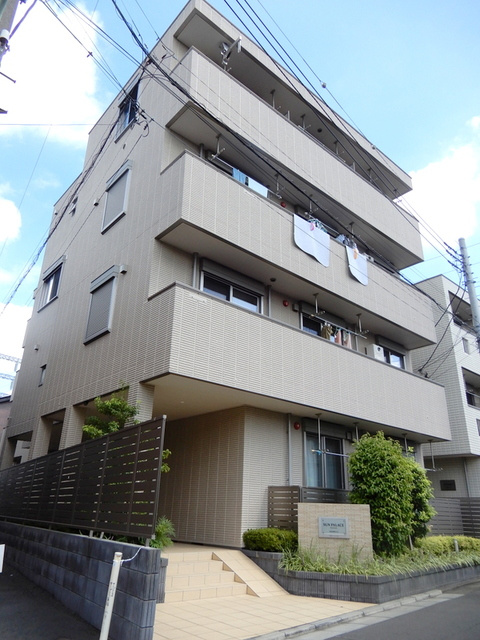 ＳＵＮ　ＰＡＬＡＣＥ（サンパレス）の外観|人気の耐震耐火構造旭化成ヘーベルメゾン