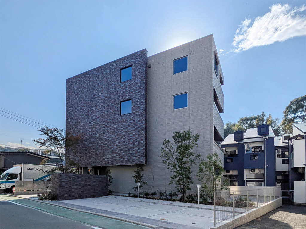福岡市中央区谷１丁目の賃貸マンション