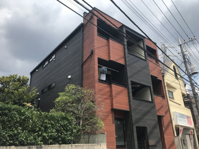 【外観】 | レコラ花小金井