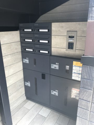 【その他共用部分】 | レコラ花小金井 | 宅配ボックス
