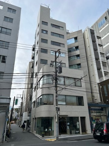 南青山池田ビルの外観