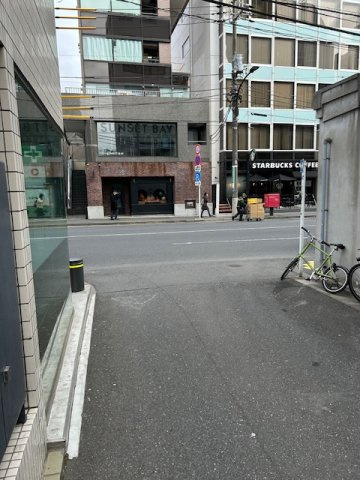 南青山池田ビルの周辺